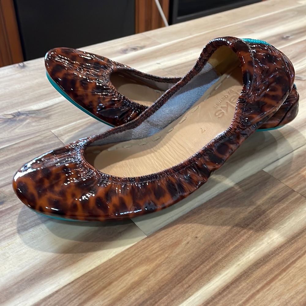 Tieks